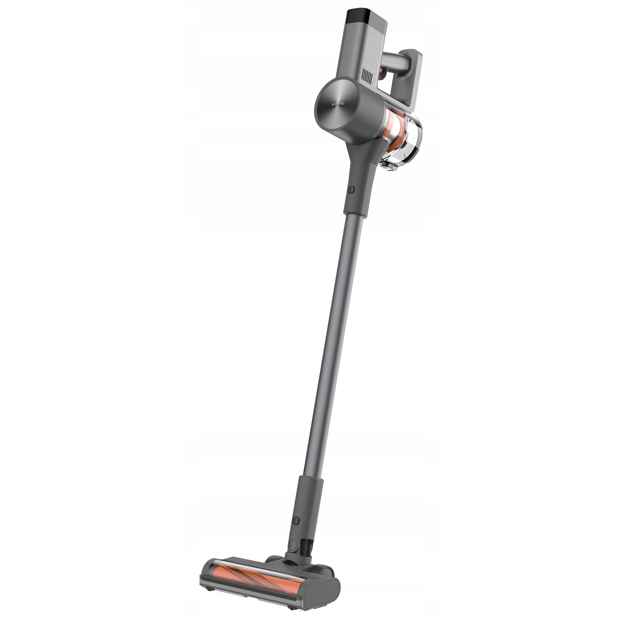 Aspirator vertical fara fir Xiaomi G20 Max, putere 180 AW, presiune 25000 Pa, set cu accesorii, gri, 600 ml