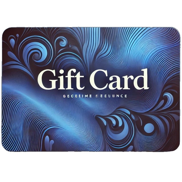 Felicitare personalizata, 5x7 inch, cardstock de inalta calitate, design atragator, finisaj mat