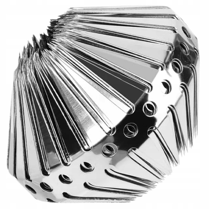 Защитни шипове срещу животни, 300см, пълен комплект, устойчиви на атмосферни влияния, за автомобили и градина