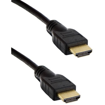 4World Cablu HDMI - HDMI High Speed cu Ethernet (v1.4), 3D, HQ, negru, 10m 4World Cablu HDMI - HDMI High Speed cu Ethernet (v1.4), 3D, HQ, negru, 10m