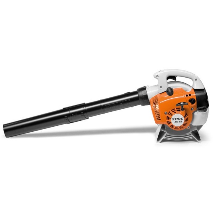 Dmucha spalina Stihl BG 56, 4,1 kg, pentru frunze si iarba
