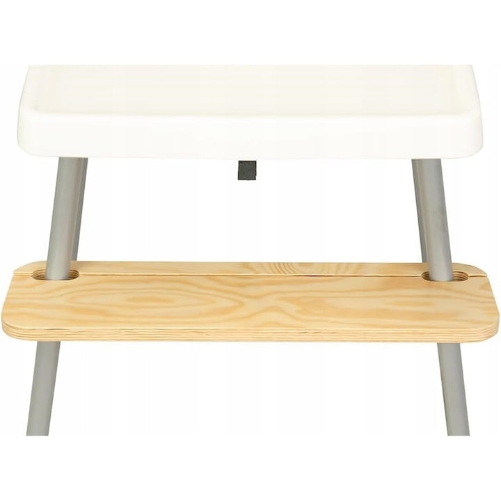 Podopezon din lemn pentru scaunul Antilop, reglabil, sigur, 30x45cm