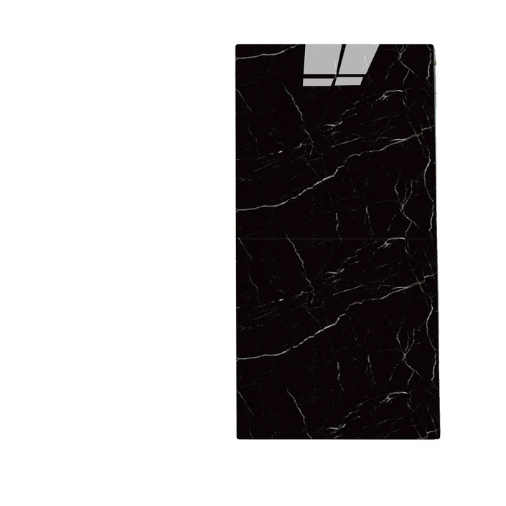 20 darabos öntapadó dekorációs matrica készlet, PVC vízálló, 60x30cm