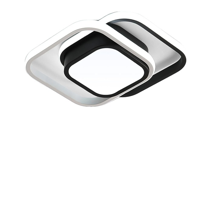 Модерна лампа, 32W, енергийно ефективна, 6500K, повърхностен монтаж, A0001