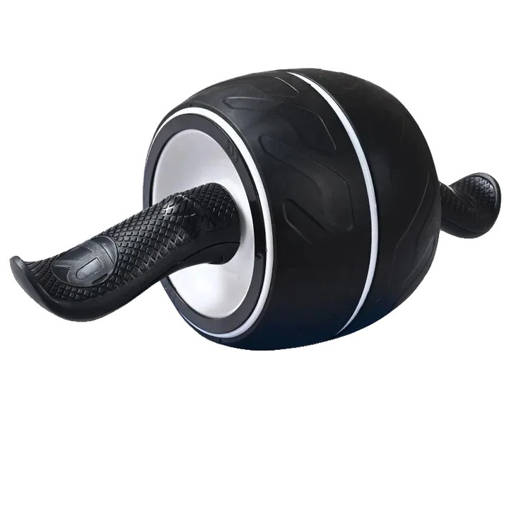 Rola abdomene, Automatic Rebound, Manere antiderapante, 7 inch