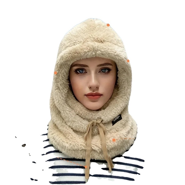 Unisex sportsapka, khaki, vastag anyag, állítható