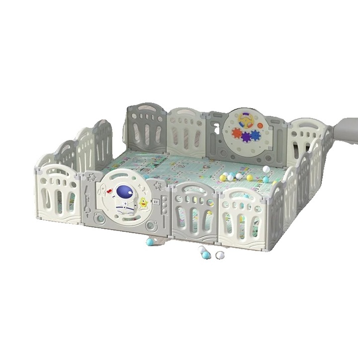 Tarcuri copii, YHY-1602, material ecologic, design modular, dimensiuni flexibile