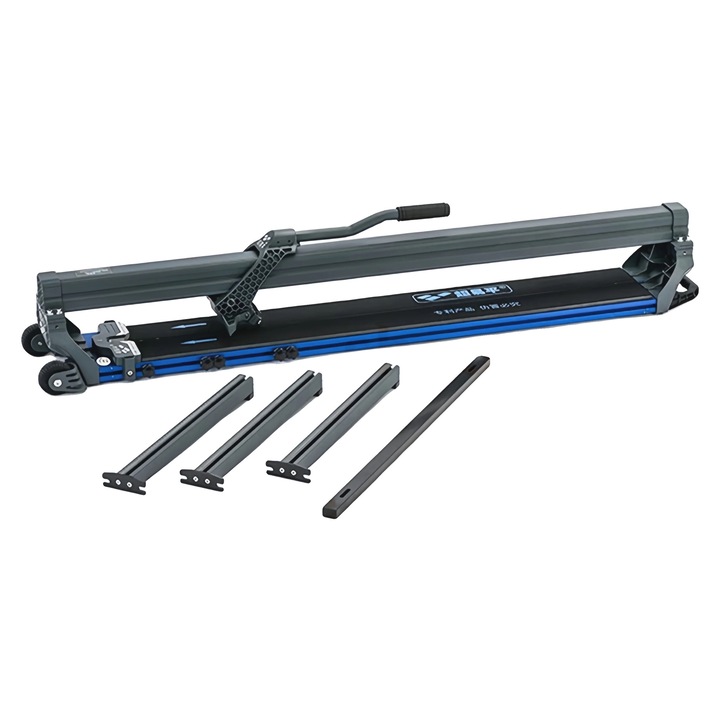 Masina de taiat gresie si faianta, 120cm, taiere manuala, constructie din otel durabil