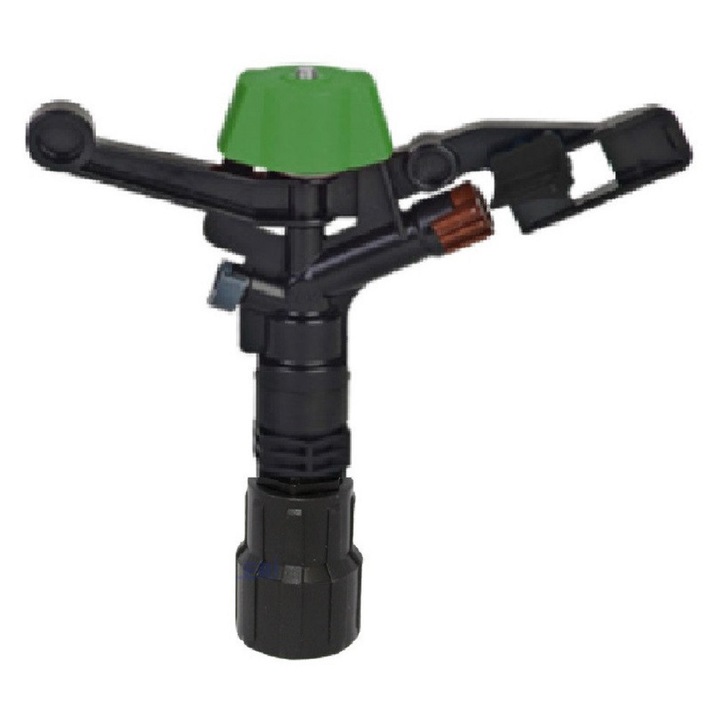 Aspersor verde 3/4'' 12MT, 1BUC