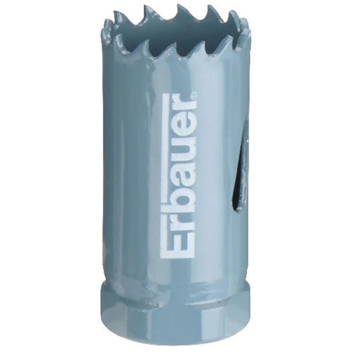 ERBAUER lyukfűrész, 25mm, Bi-Metal