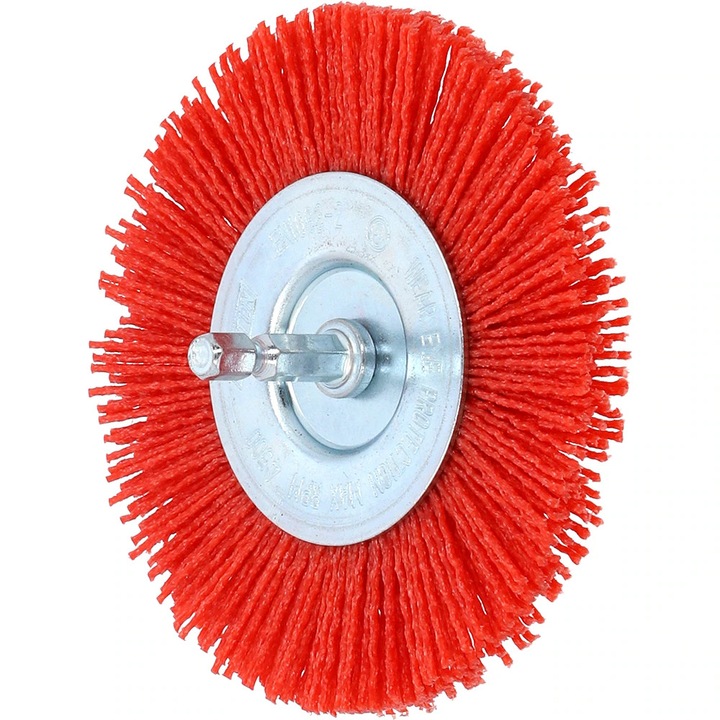 Четки за дърво Norton, найлон, 100x12, 55B