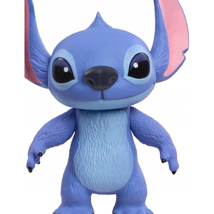 Stitch vinil figura, többszínű, 9-10 cm, 3 éves kortól ajánlott gyermekeknek