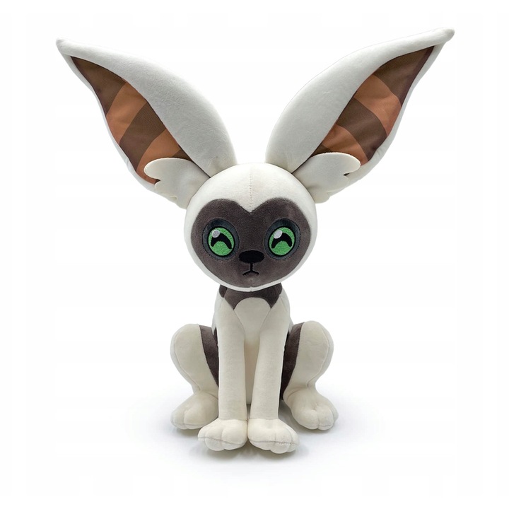 Фигурка Youtooz Momo, 1 брой, плюшена с големи уши, многоцветна