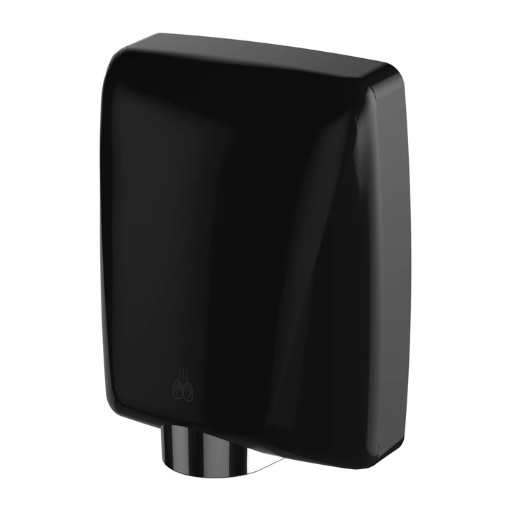 Uscator de Maini cu Senzor 2023BK, 1200W, Negru