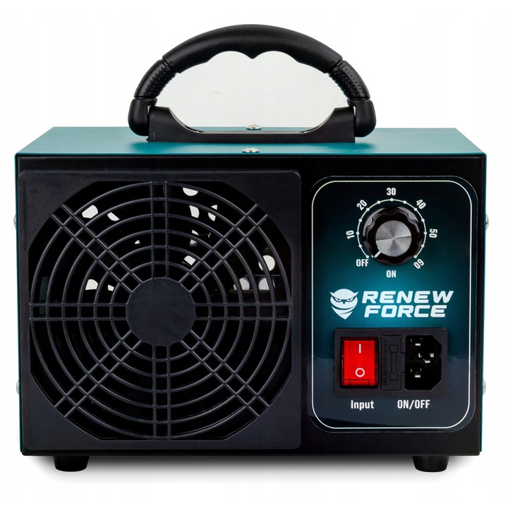 Generator de ozon Renew Force, 60.000 mg/h, 140W