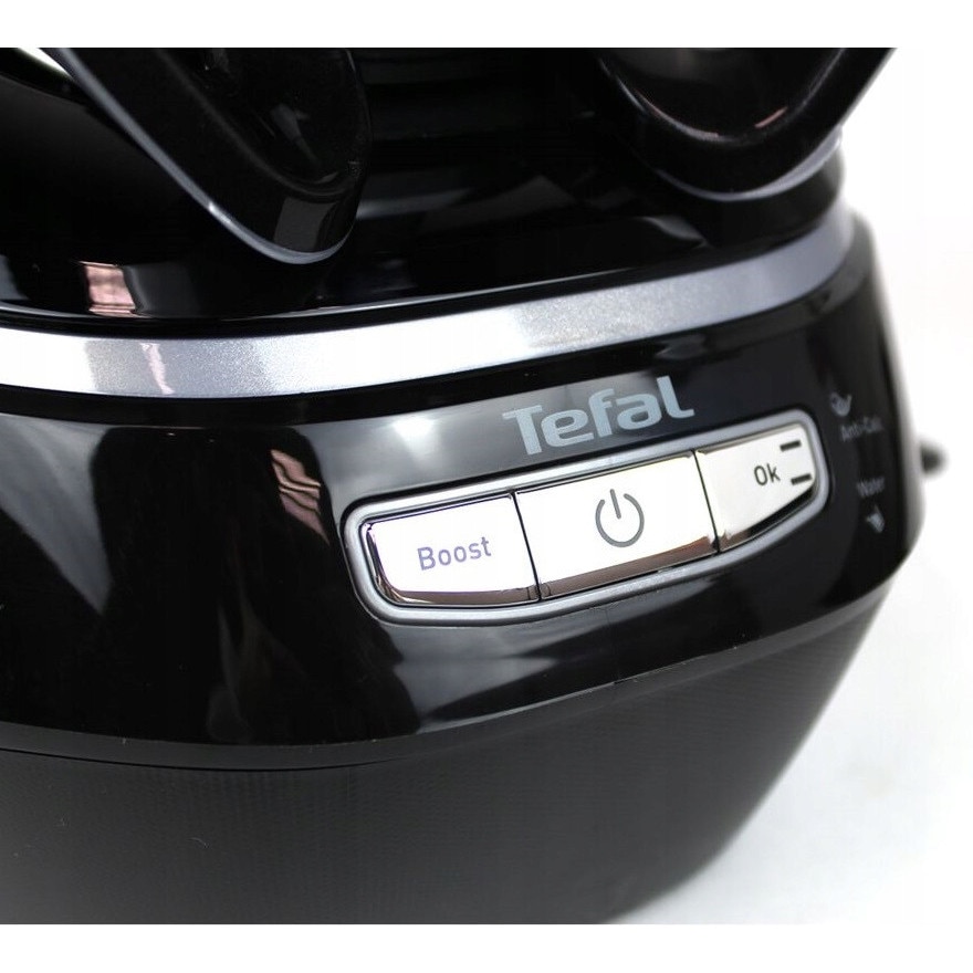 Generator de aburi Tefal Pro Express Vision GV9821, 3000W, 180g/min, 9bar, Durilium AirGlide, 1,2L