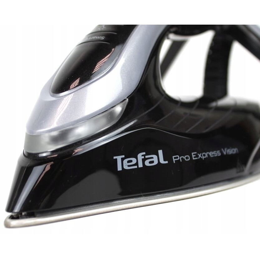 Generator de aburi Tefal Pro Express Vision GV9821, 3000W, 180g/min, 9bar, Durilium AirGlide, 1,2L