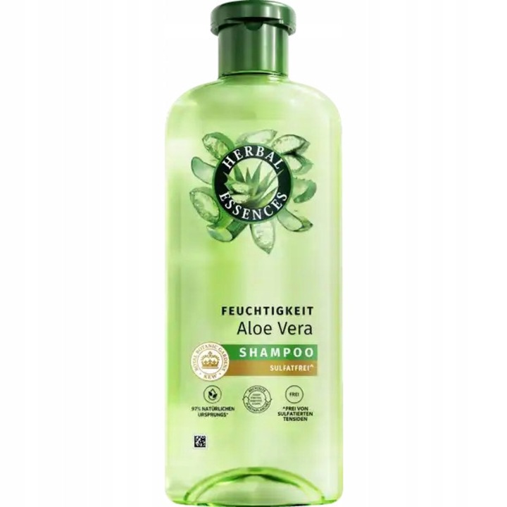 Шампоан за коса, Herbal Essences, с алое вера, 350 мл