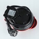 Гофретник Bestron 550W, мини гофрети, розов, 10см