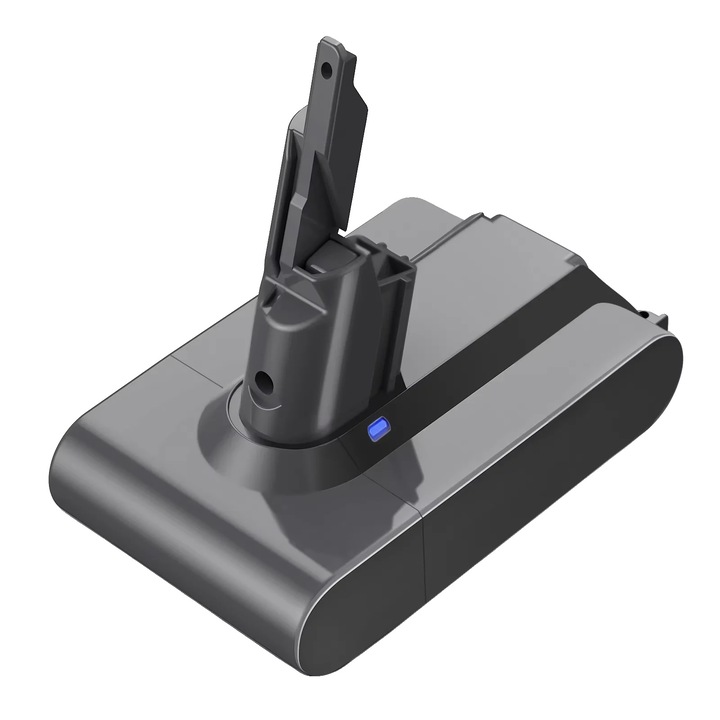 Baterie aspirator V7, capacitate 8000mAh, compatibilitate versatila, dimensiuni variate