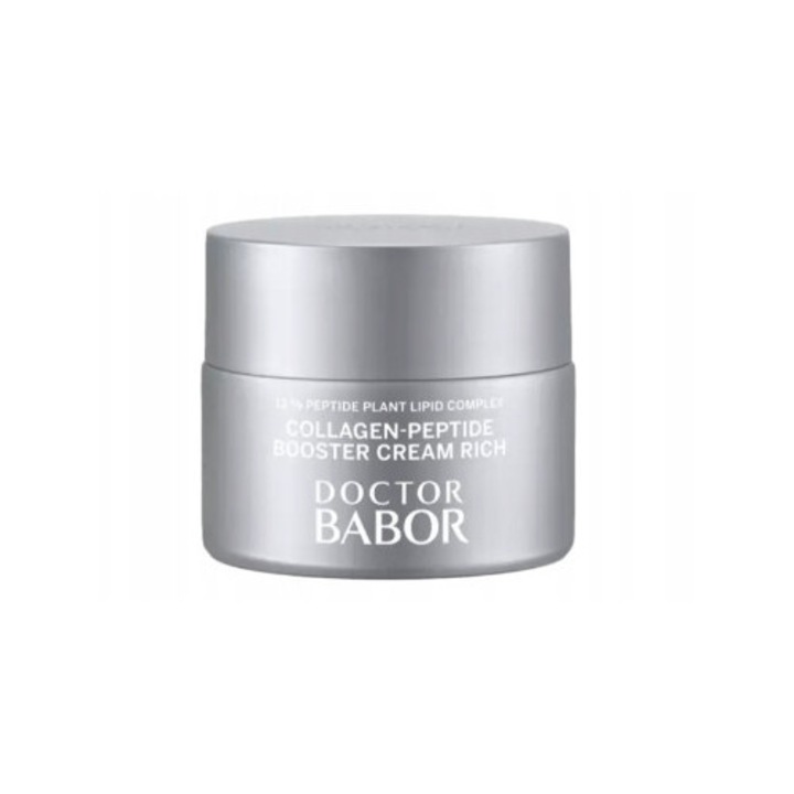 Babor Lifting Collagen-Peptide Booster arckrém, 50ml, öregedésgátló, érett és száraz bőrre