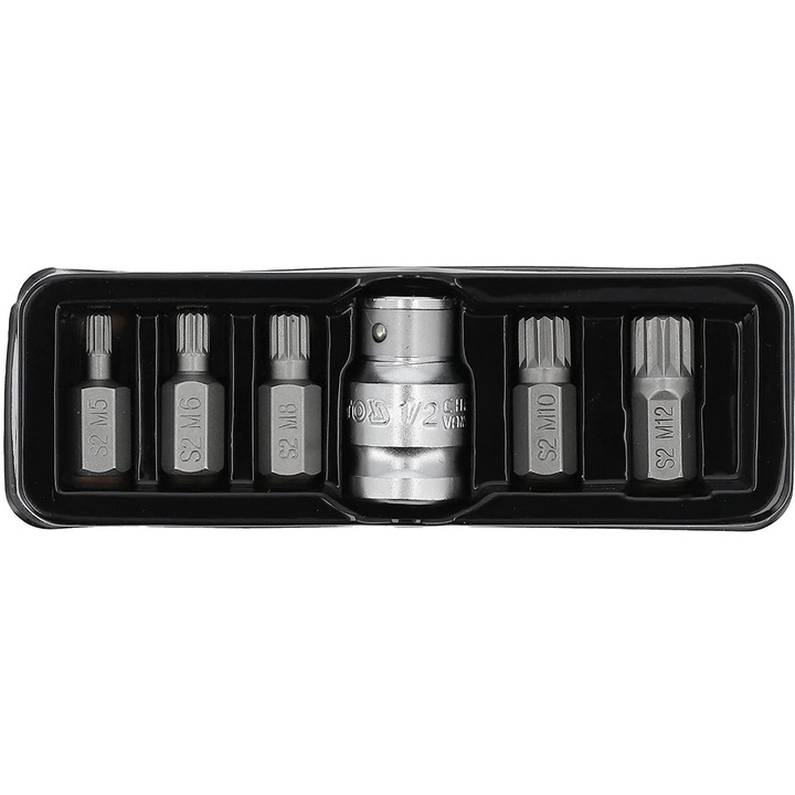 Set biti YATO, 6 buc