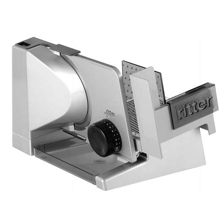 Masina de feliat Ritter Solida 4 argintiu/gri 65 W