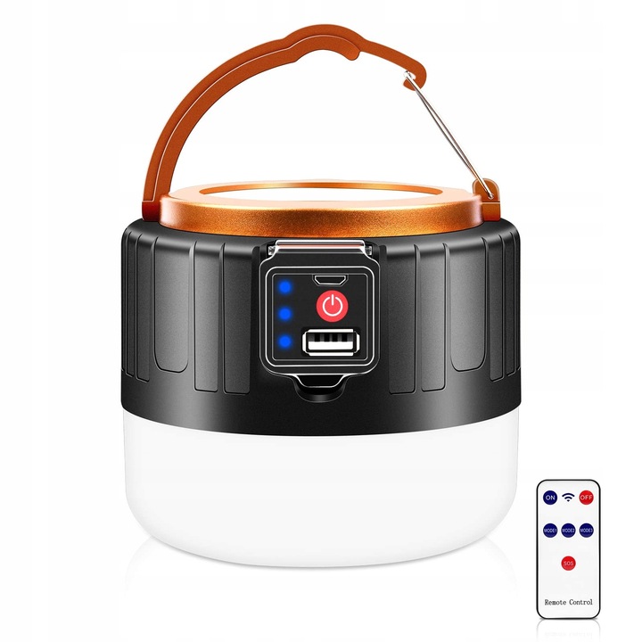 Lampa cu baterii Flintronic 1 W