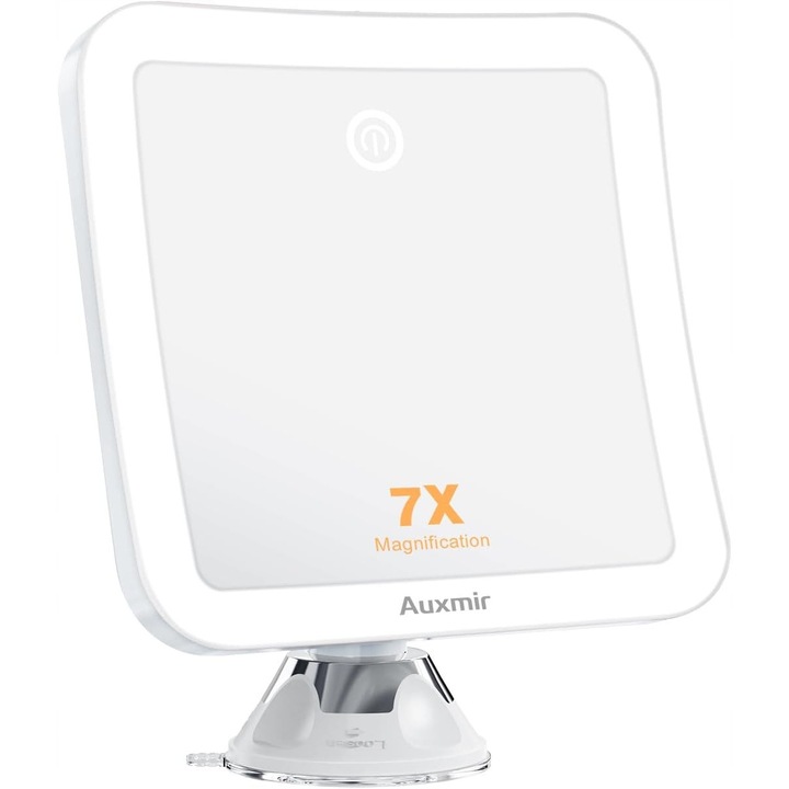 Oglinda de masa, Auxmir, Alb