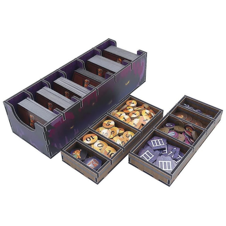 Clank! Catacombs Insert