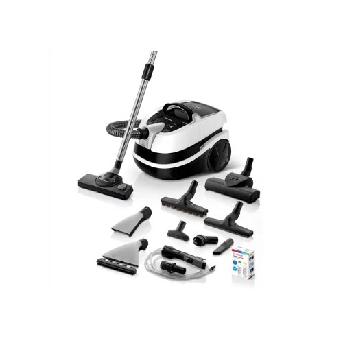 Aspirator Bosch AquaWash&Clean 2100W, multicolor, set, 2.5l, 12m