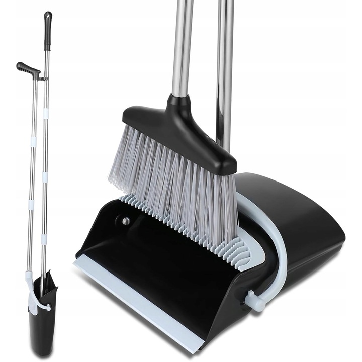 Matura cu faras si maner lung 138 cm