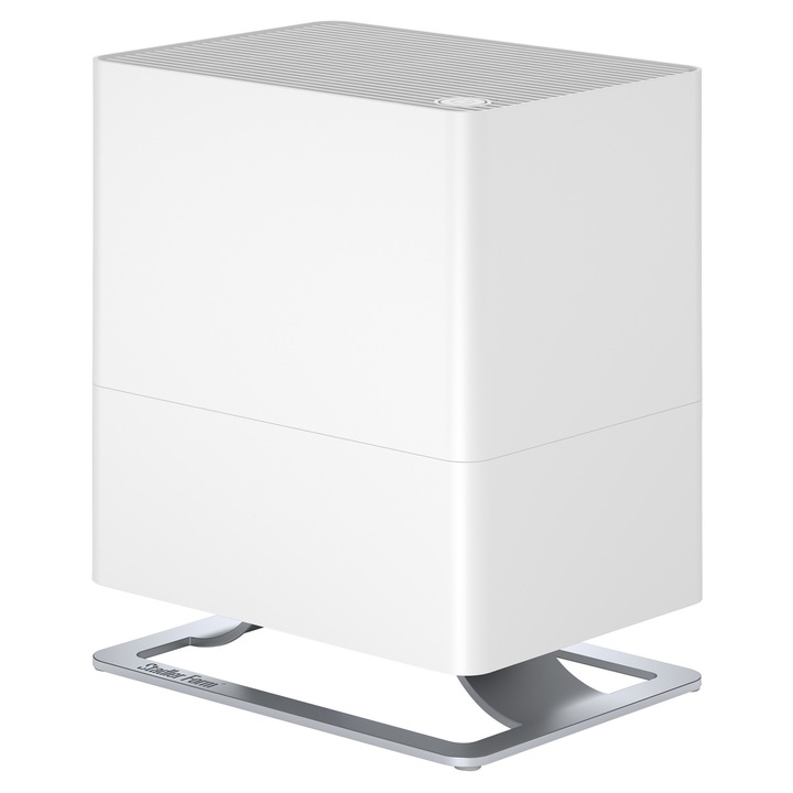 Umidificator Stadler Form Oskar Little, 2 viteze, alb, 2.5L, pentru camere pana la 30m2
