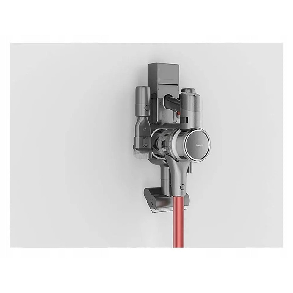 Aspirator vertical fara fir Dreame T20, 450W, putere de aspiratie 25000 Pa, acumulator schimbabil, gri