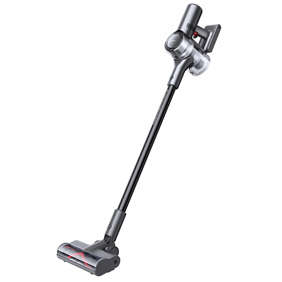Aspirator vertical Dreame T-30, 23000 Pa, acumulator 2900 mAh, gri
