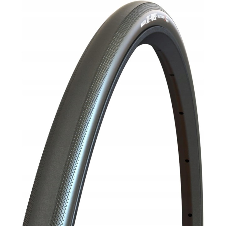 Cauciucuri bicicleta Maxxis Re-Fuse 28", 700x25C, MaxxShield, negru