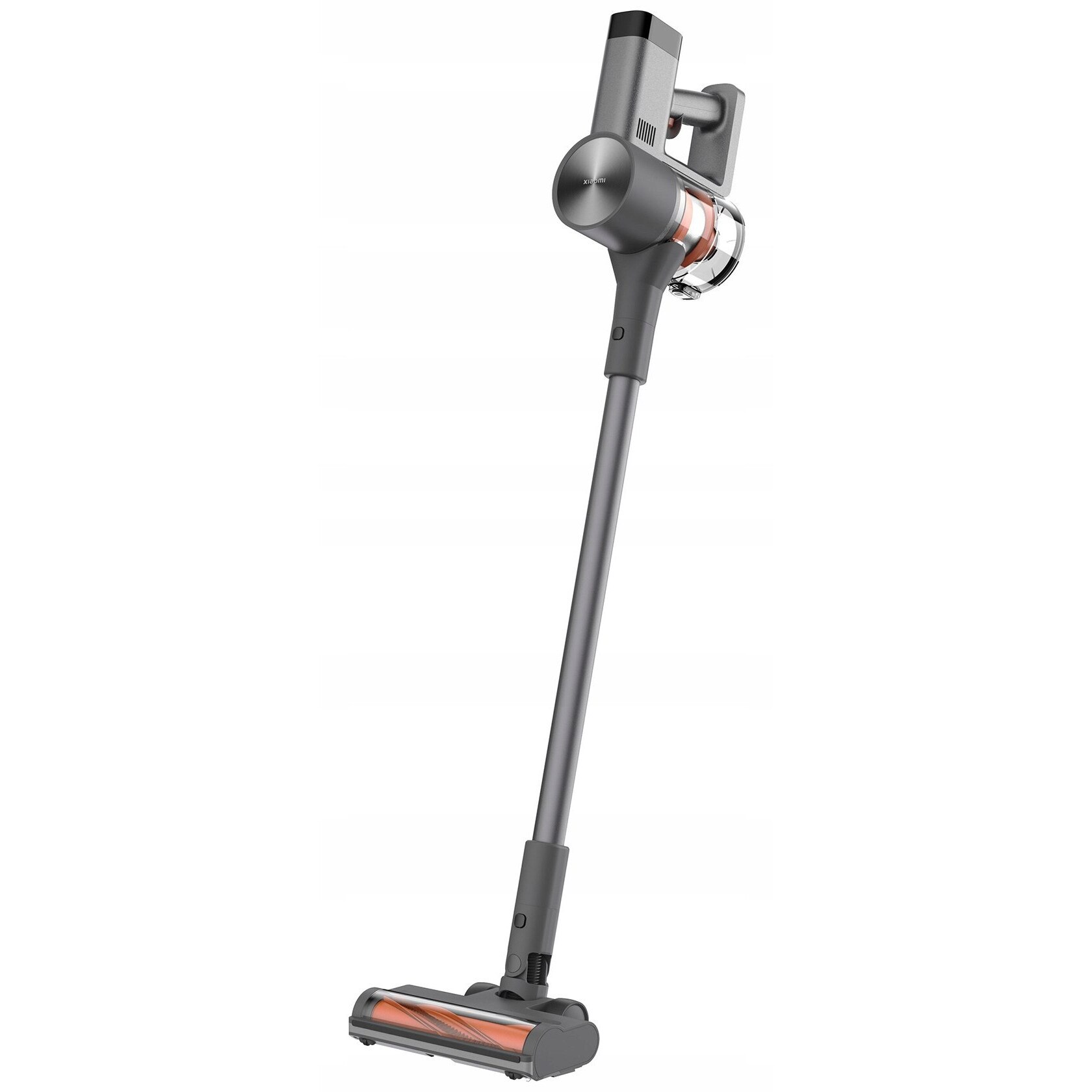 Aspirator vertical Xiaomi G20 Max, set complet, putere de 180 AW, capacitate 600 ml, gri