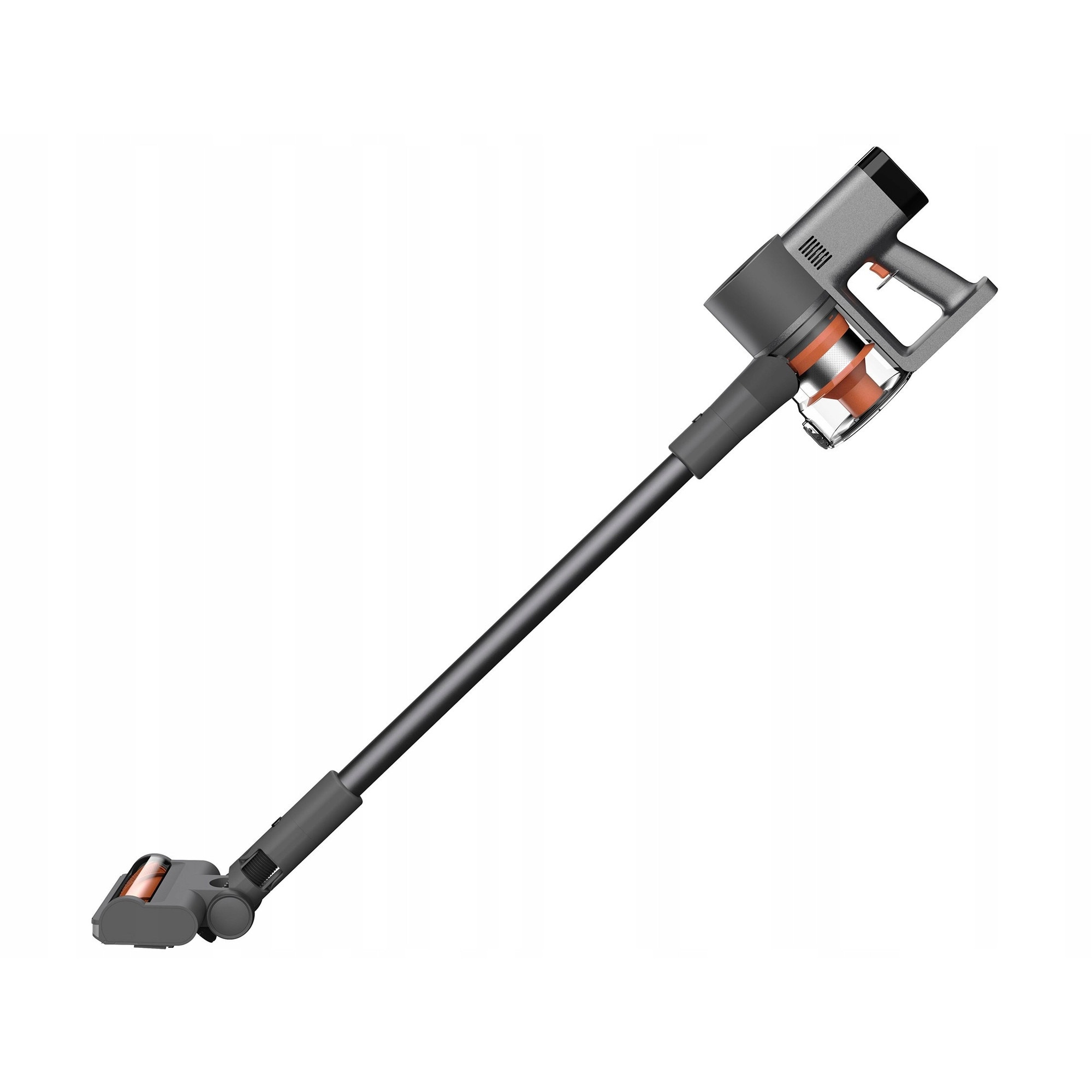 Aspirator vertical Xiaomi G20 Max, set complet, putere de 180 AW, capacitate 600 ml, gri