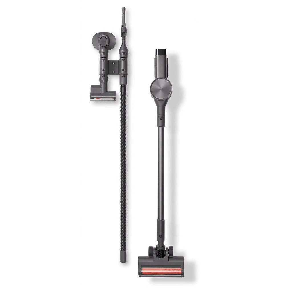 Aspirator vertical Xiaomi G20 Max, set complet, putere de 180 AW, capacitate 600 ml, gri