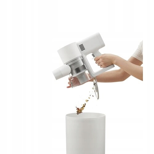 Aspirator vertical Xiaomi G20, 150 AW, 25000 Pa, 60 min, alb, set complet