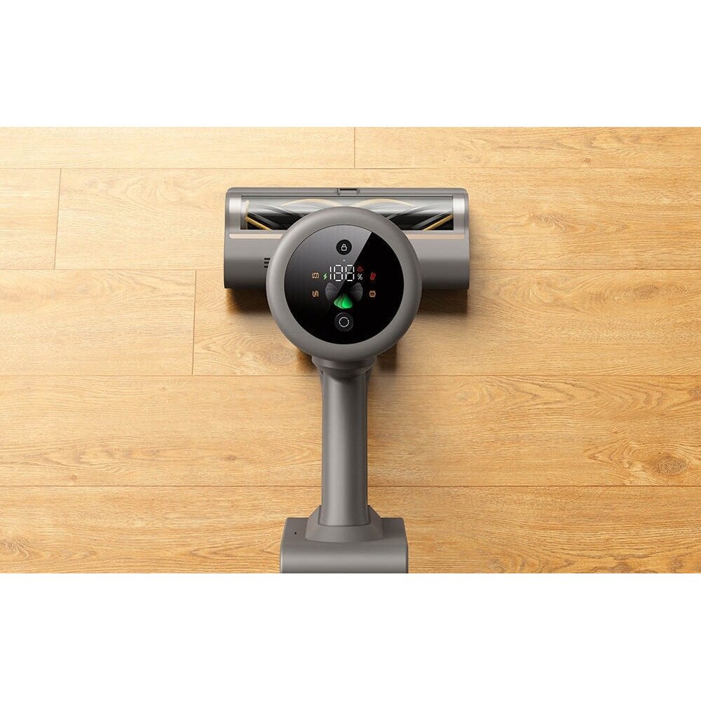 Aspirator vertical Dreame Z10, 2 in 1, set accesorii, statie de golire, 20.000 Pa, 65 minute autonomie, 2,8 kg
