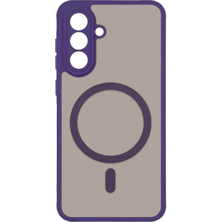 Husa telefon Sonique MagMatte Pro, protectie magnetica, material PC + TPU, anti-amprente, pentru Samsung Galaxy A26 5G