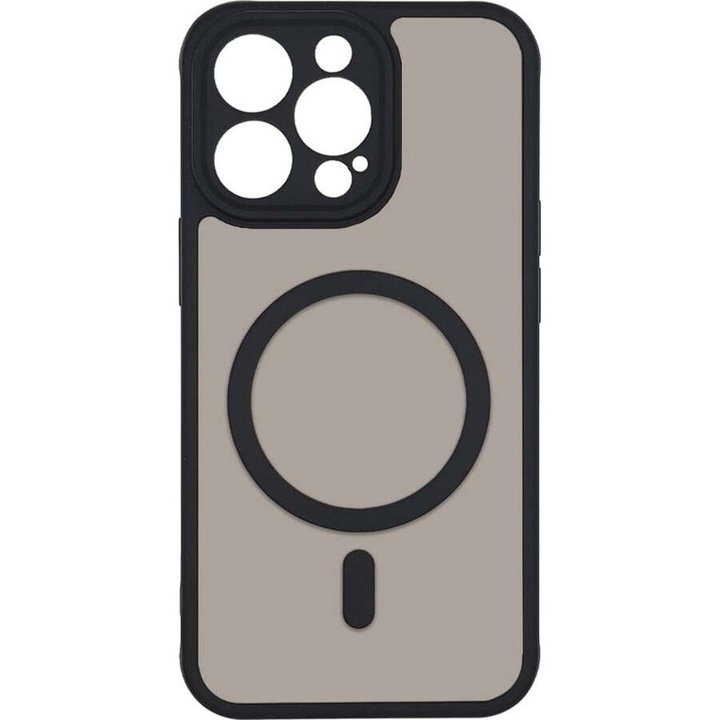 Husa telefon Sonique MagMatte Pro, protectie avansata, material PC + TPU, culoare mata, pentru Apple iPhone 13 Pro