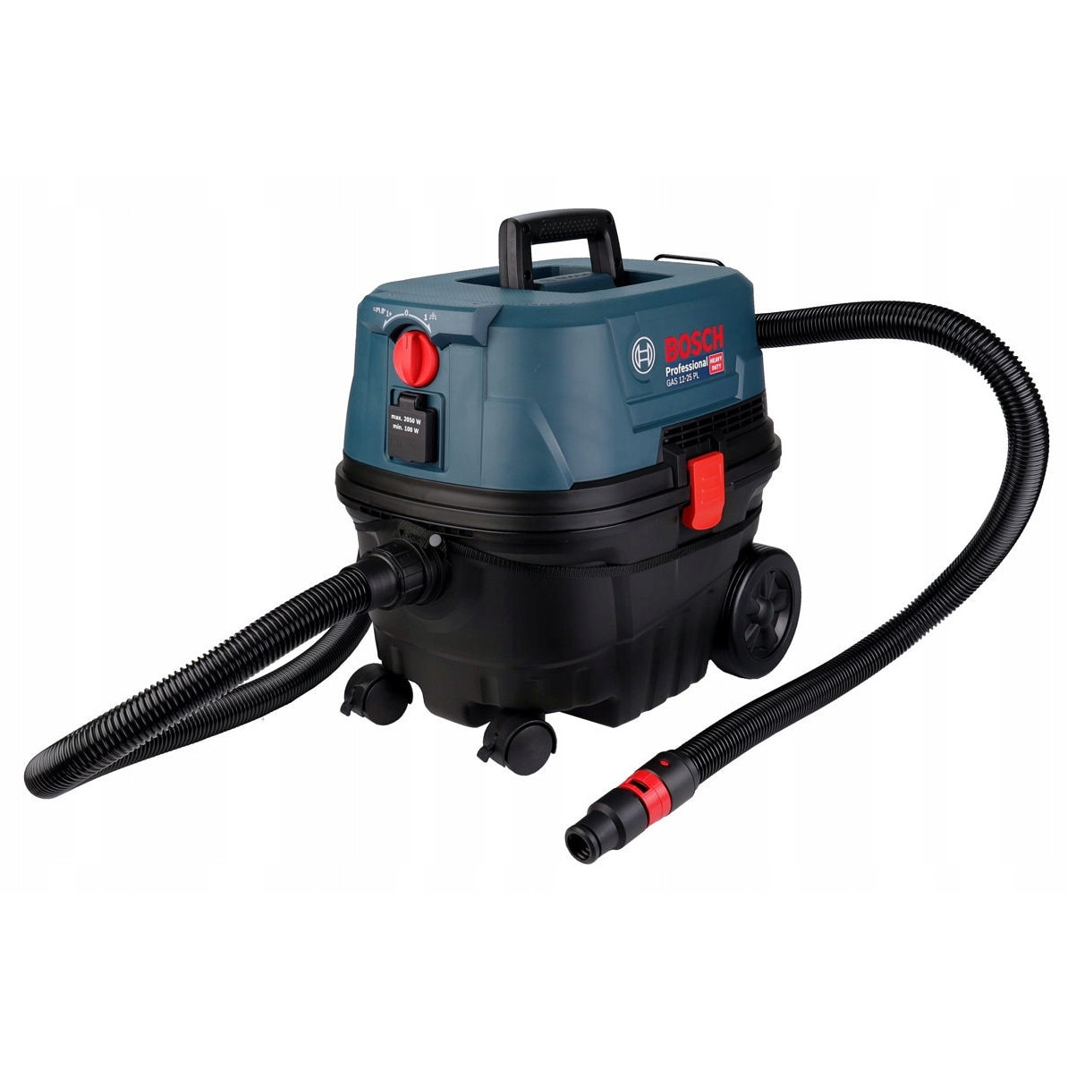 Aspirator industrial Bosch Professional 1221,91 W