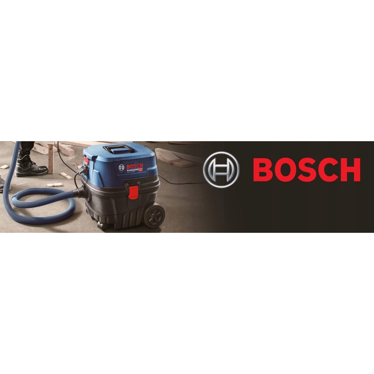 Aspirator industrial Bosch Professional 1221,91 W