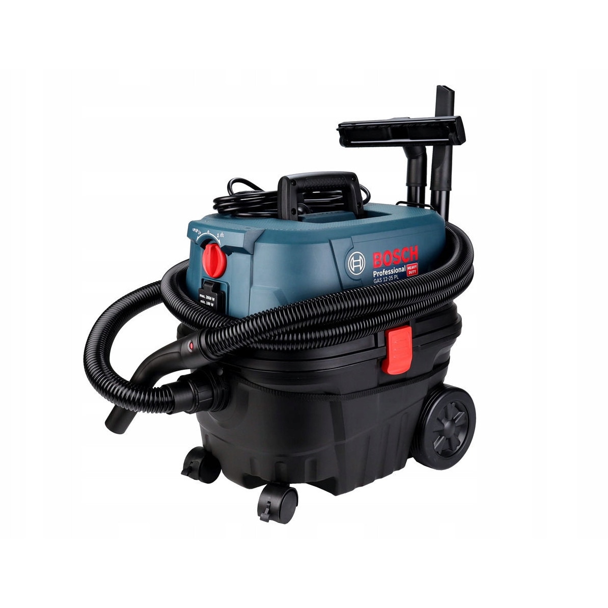 Aspirator industrial Bosch Professional 1221,91 W
