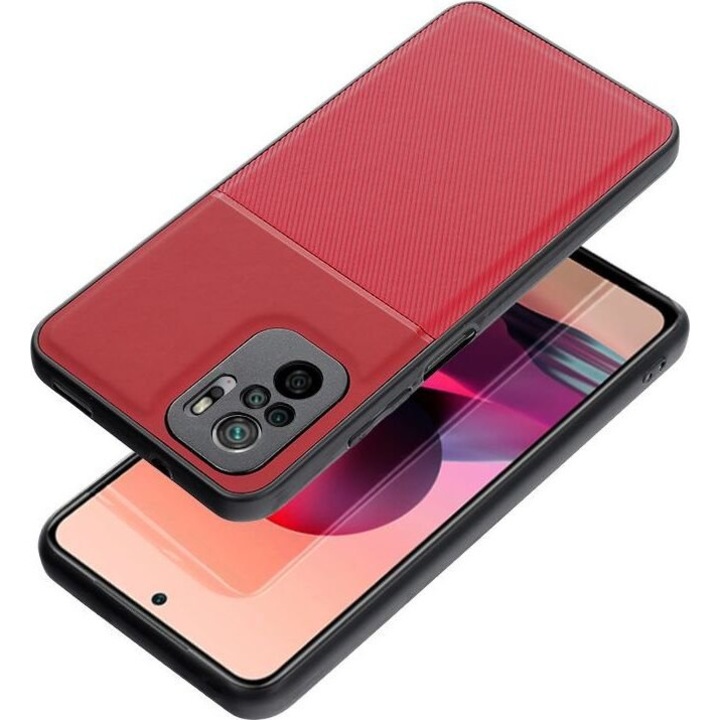 Husa telefon Xiaomi Redmi A5, rosie, 171,7x77,8x8,26cm, set de materiale multiple