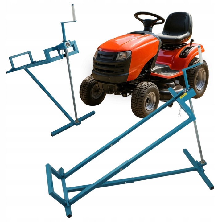 Elevator pentru Tractora, 400kg, 30-650mm, 99cm, set complet
