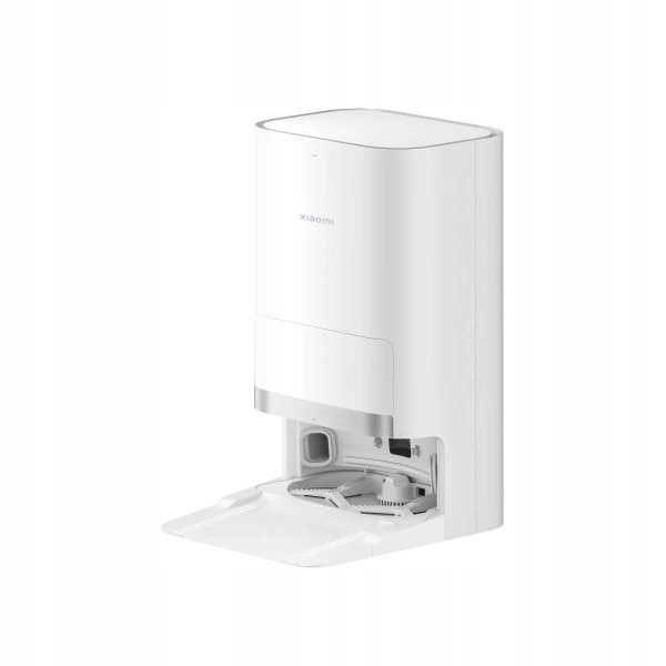 Aspirator robot Xiaomi Vacuum X20+, 6000 Pa, mopare, alb