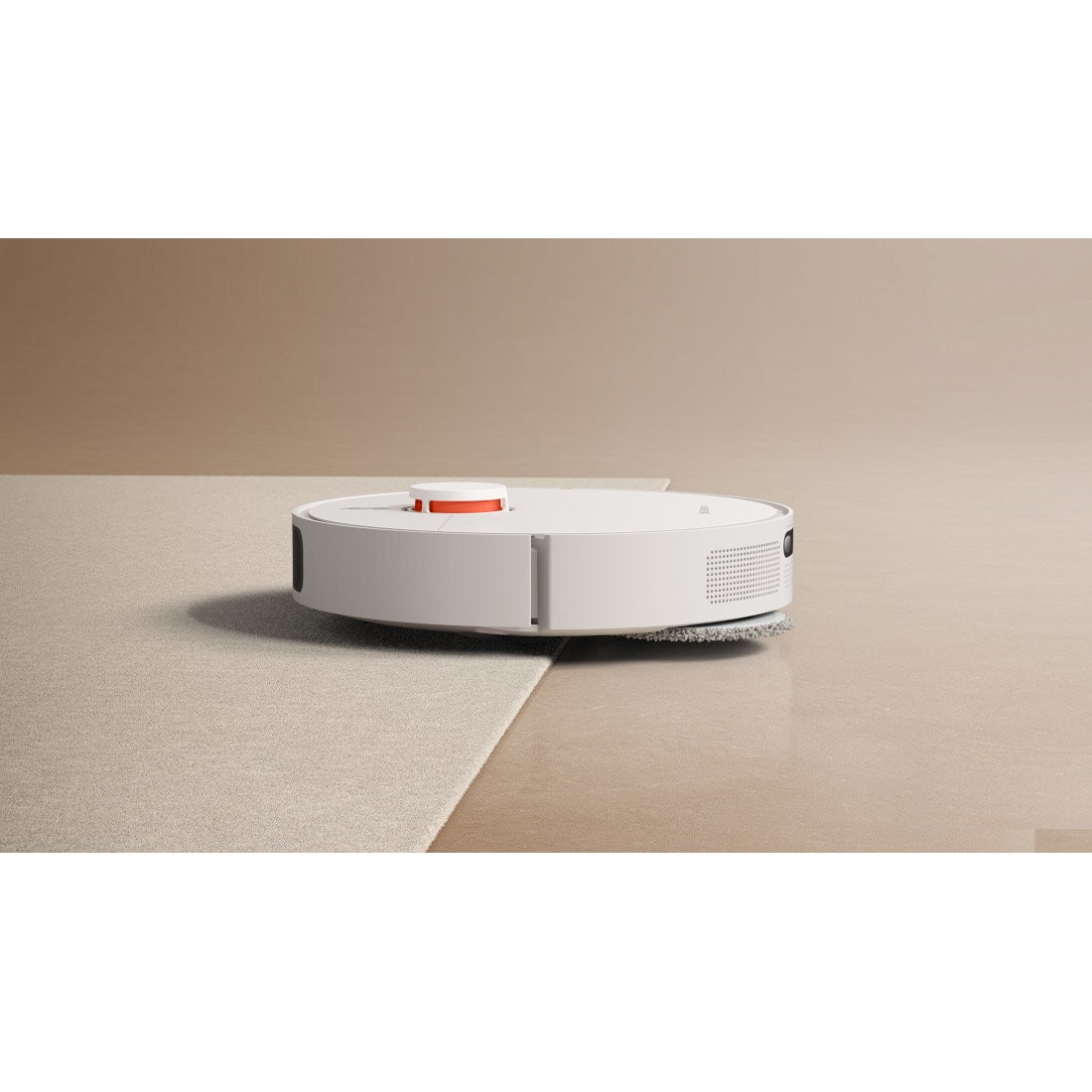 Aspirator robot Xiaomi Vacuum X20+, 6000 Pa, mopare, alb